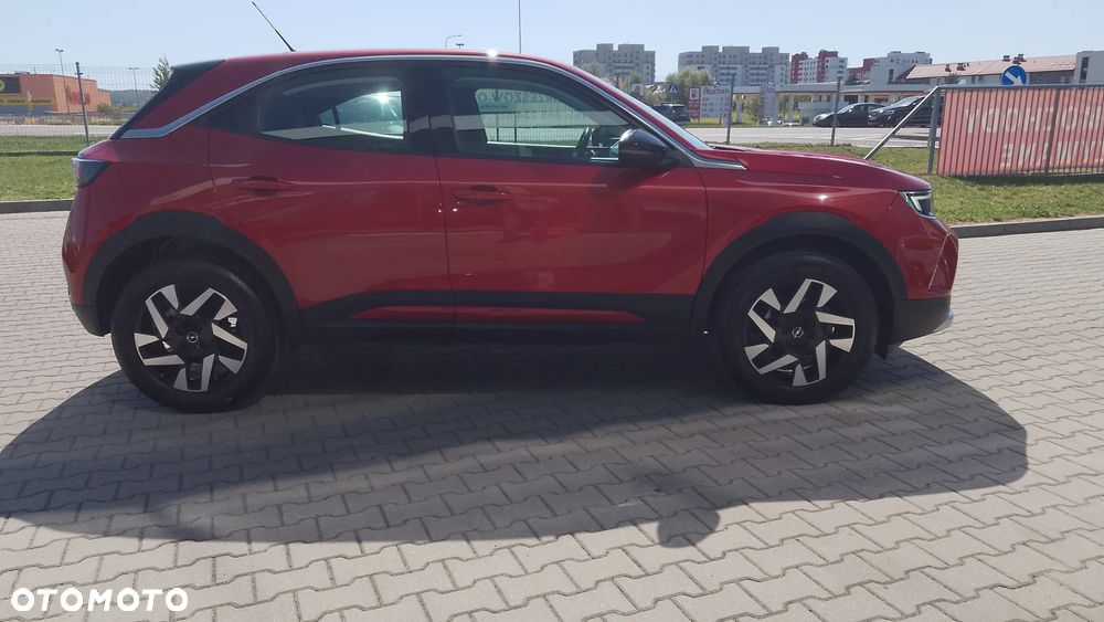 Opel Mokka 1.2 T Elegance S&S - 4