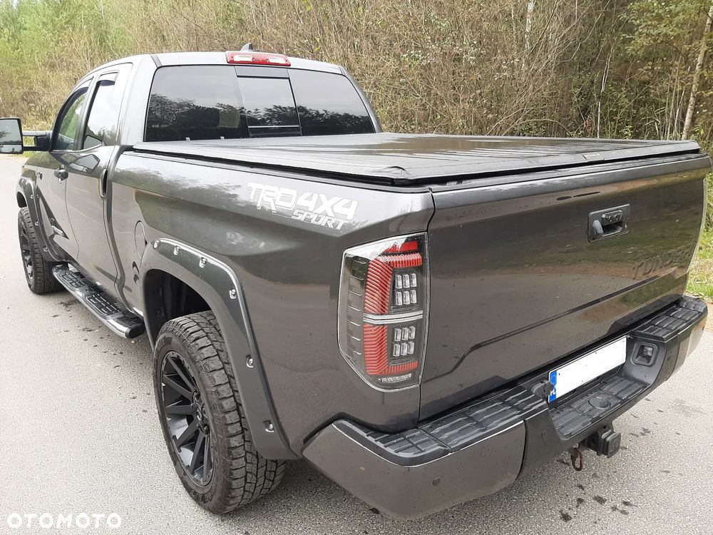 Toyota Tundra - 7