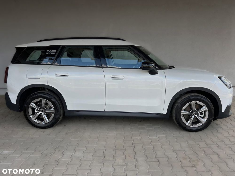 MINI Countryman C Classic Trim - 8