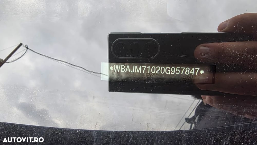 BMW Seria 5 520d Aut. Sport Line - 20