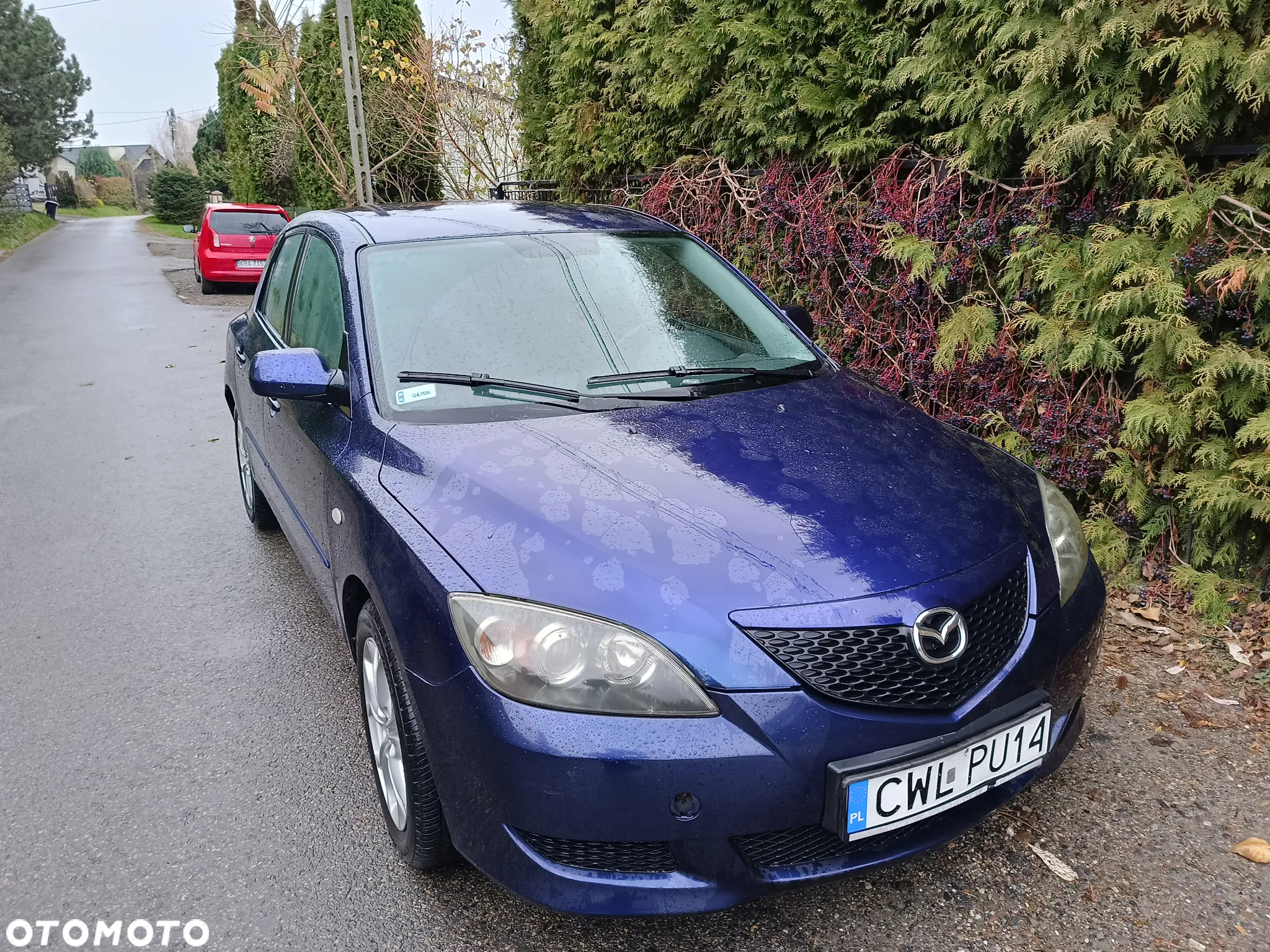 Mazda 3 1.6 16V Exclusive - 9
