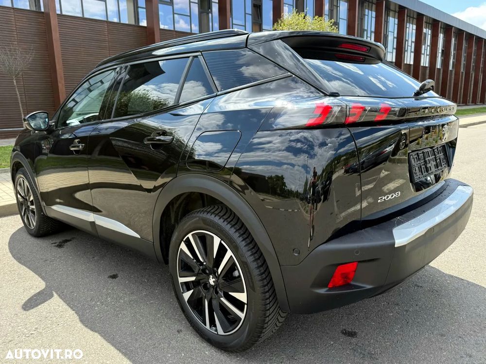 Peugeot 2008 BlueHDi 130 EAT8 GT Pack - 7