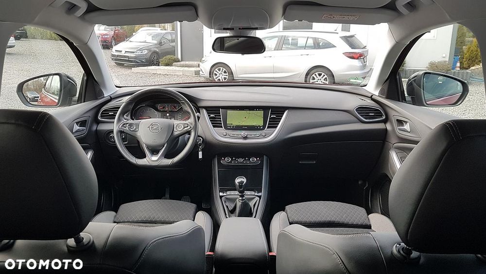 Opel Grandland X 1.2 Start/Stop Design Line - 16