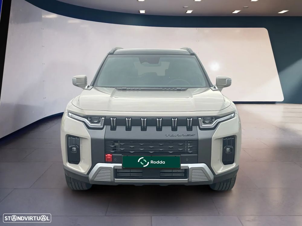 KGM Torres 1.5 T-GDi K4 - 2