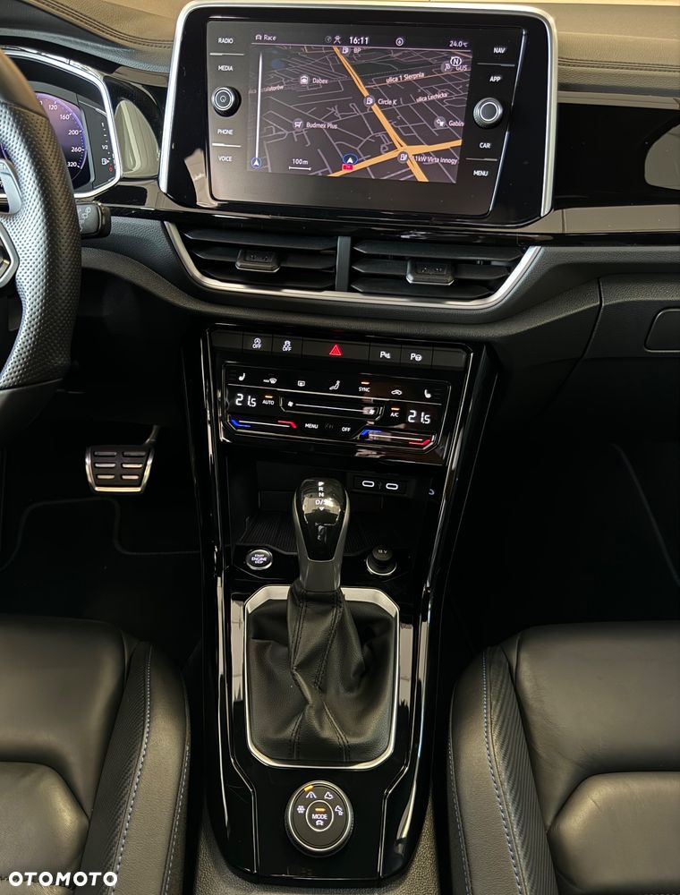 Volkswagen T-Roc 2.0 TSI 4Motion R DSG - 12