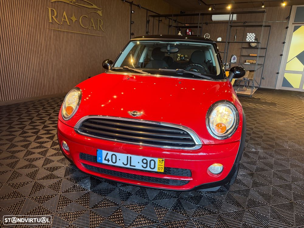 MINI 3 Portas Cooper D - 9