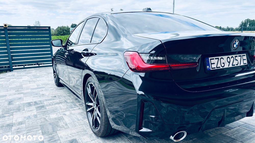 BMW Seria 3 320d xDrive mHEV M Sport - 7