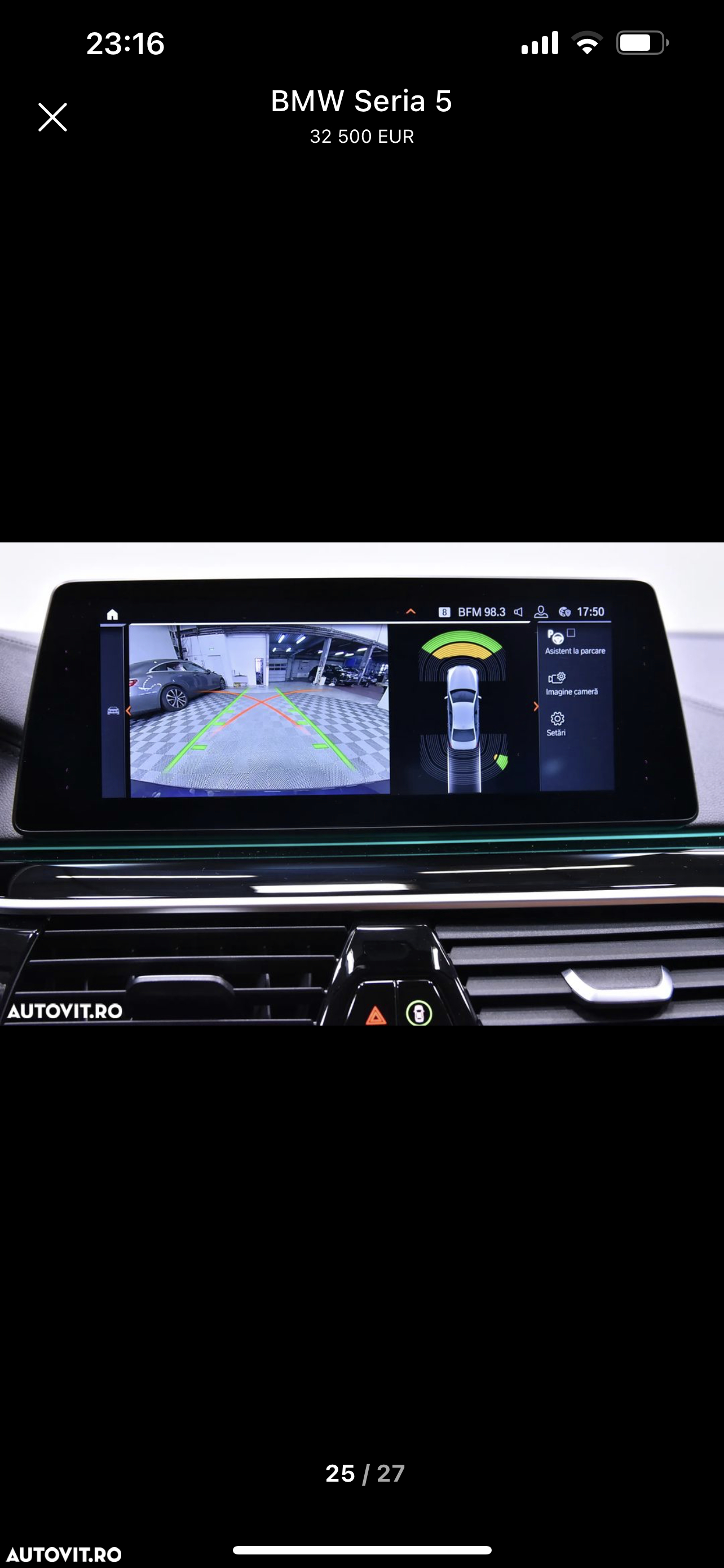 BMW Seria 5 530i Aut. Luxury Line - 19