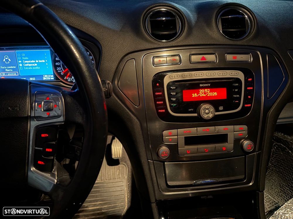 Ford Mondeo 2.0 TDCI Titanium - 13