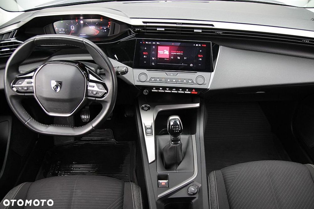 Peugeot 308 1.5 BlueHDi Active Pack S&S - 11