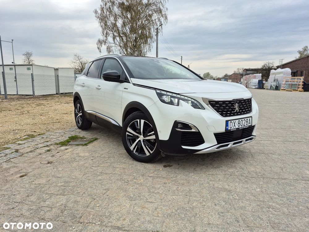 Peugeot 3008 PureTech 180 Stop & Start GPF EAT8 GT - 9