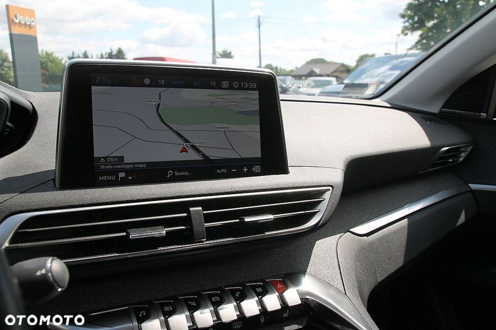 Peugeot 3008 1.6 PureTech GPF Crossway S&S EAT8 - 34