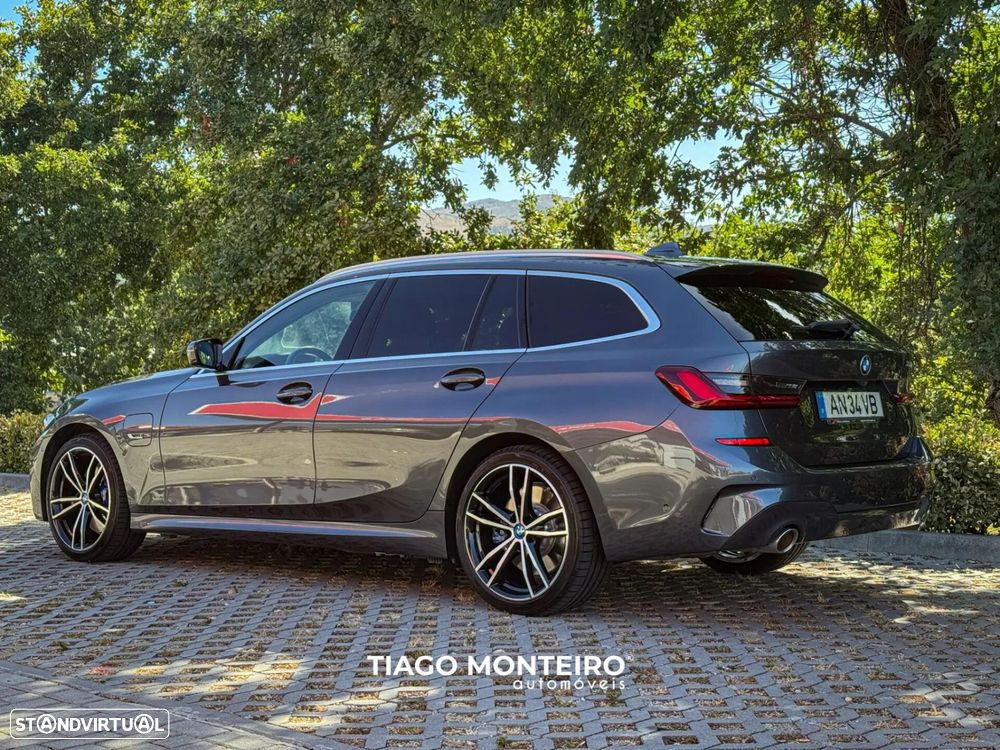 BMW 330 e Pack Desportivo M Auto - 7