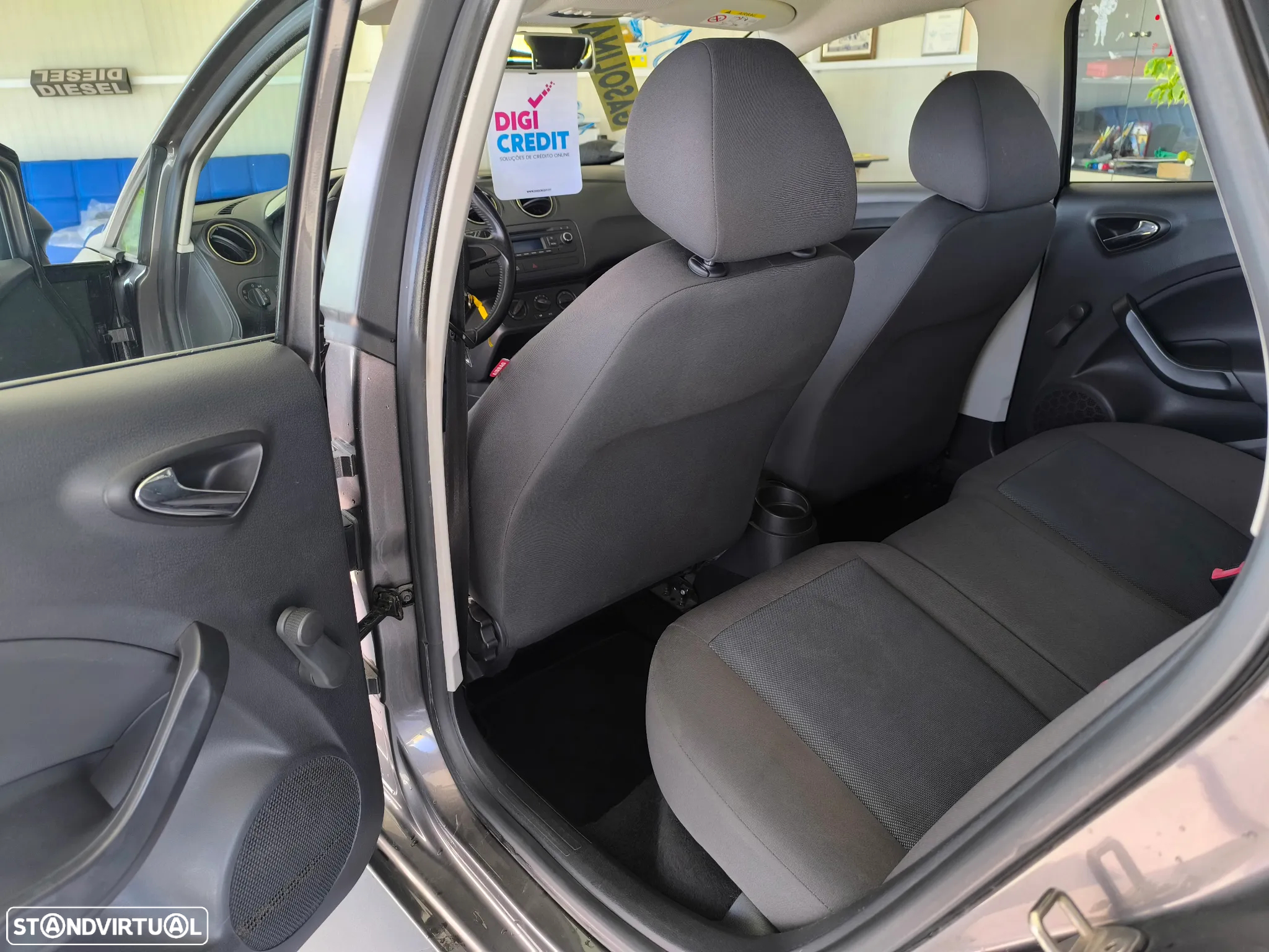 SEAT Ibiza 1.2 12V I-Tech - 11
