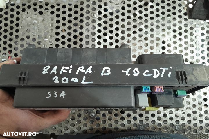 Panou sigurante bord 13250232 Opel Zafira B [2005 - 2010] Minivan 5-u - 2