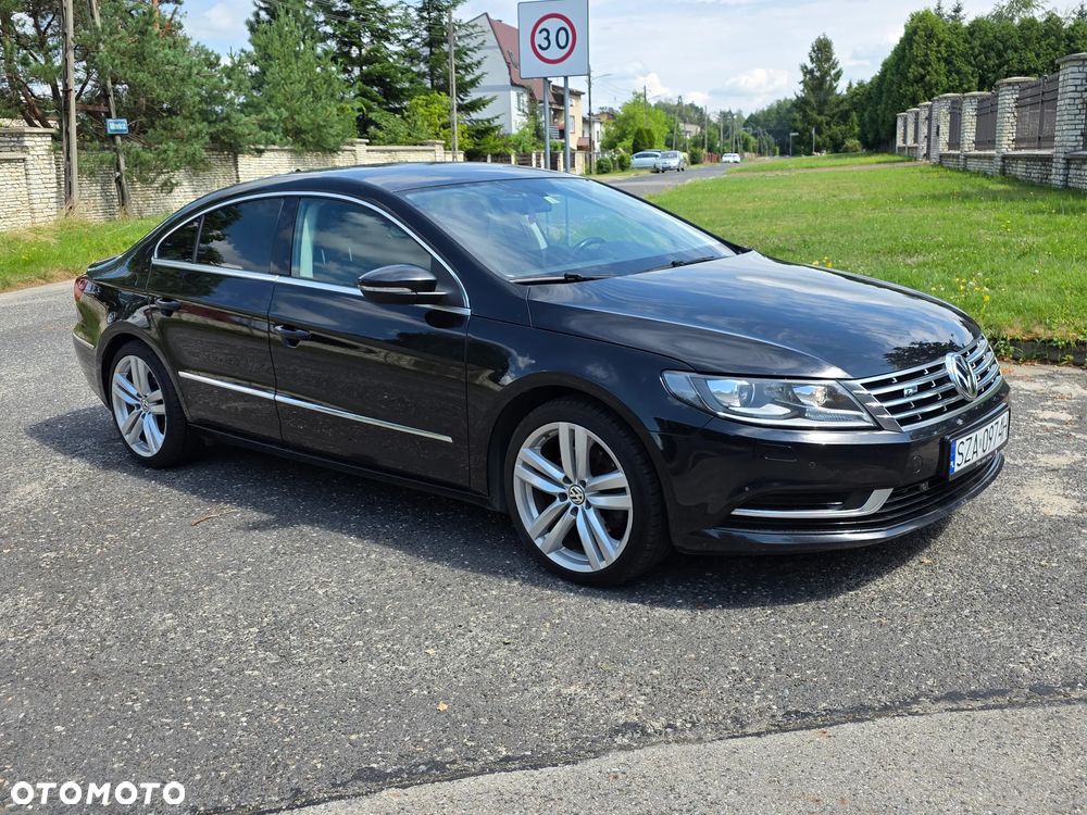 Volkswagen CC 2.0 TDI DPF BMT 4Mot - 3