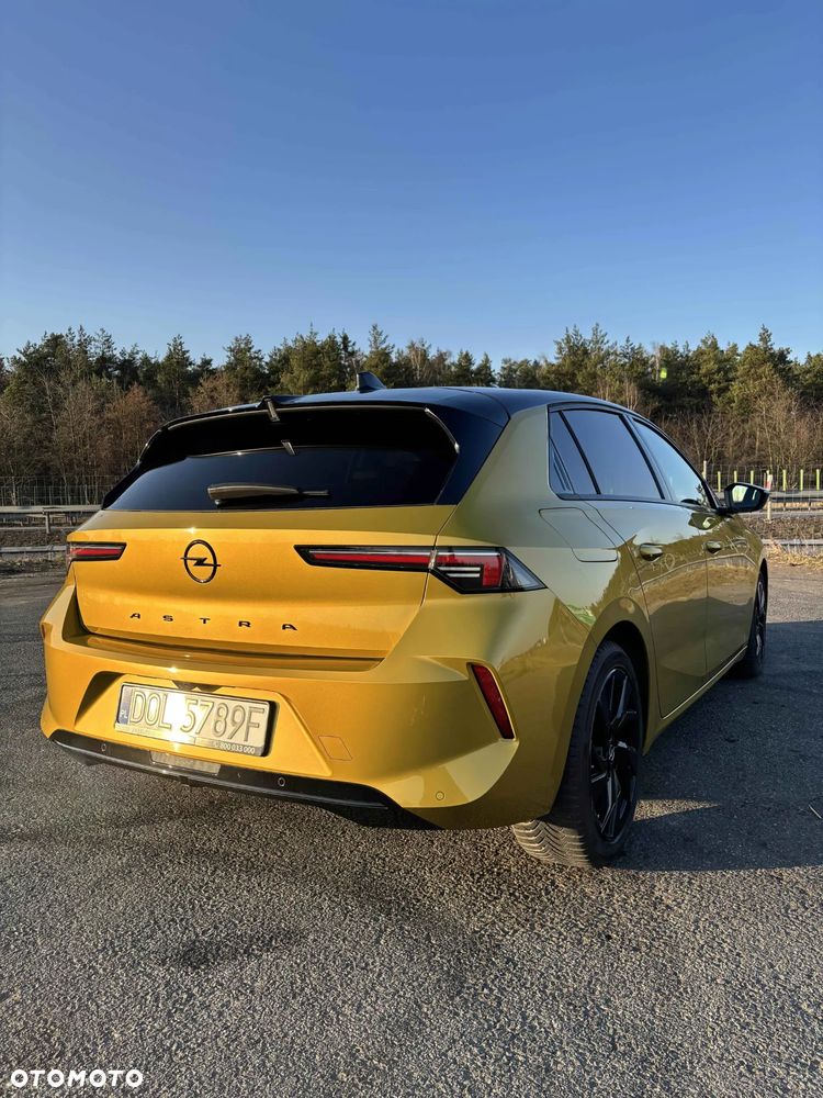 Opel Astra 1.2 T GS S&S - 5