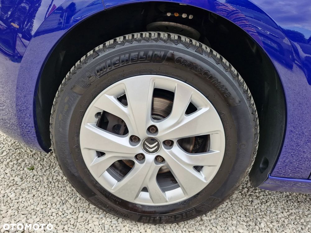 Citroën C4 Grand Picasso - 30