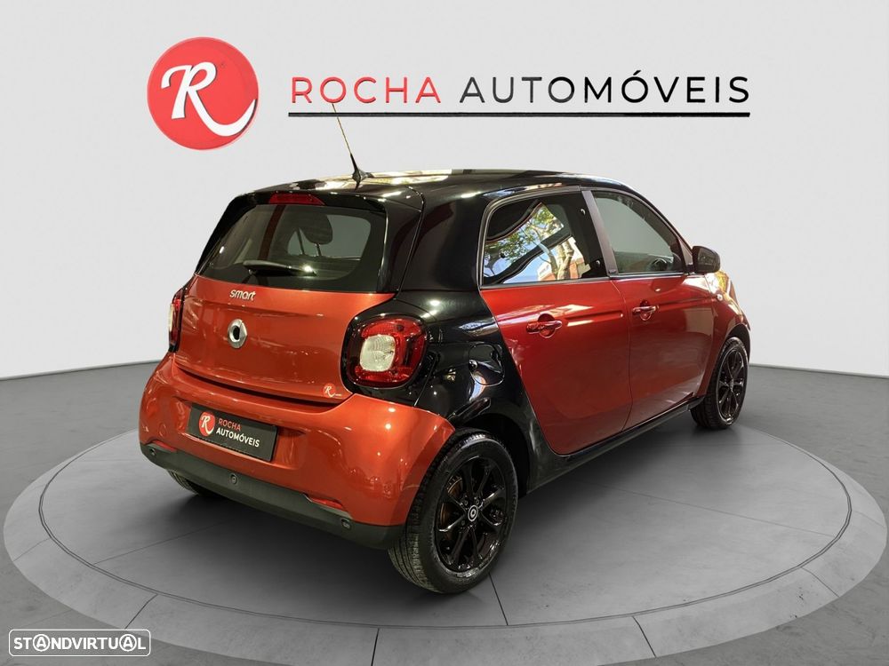Smart ForFour 1.0 Edition 1 71 - 4