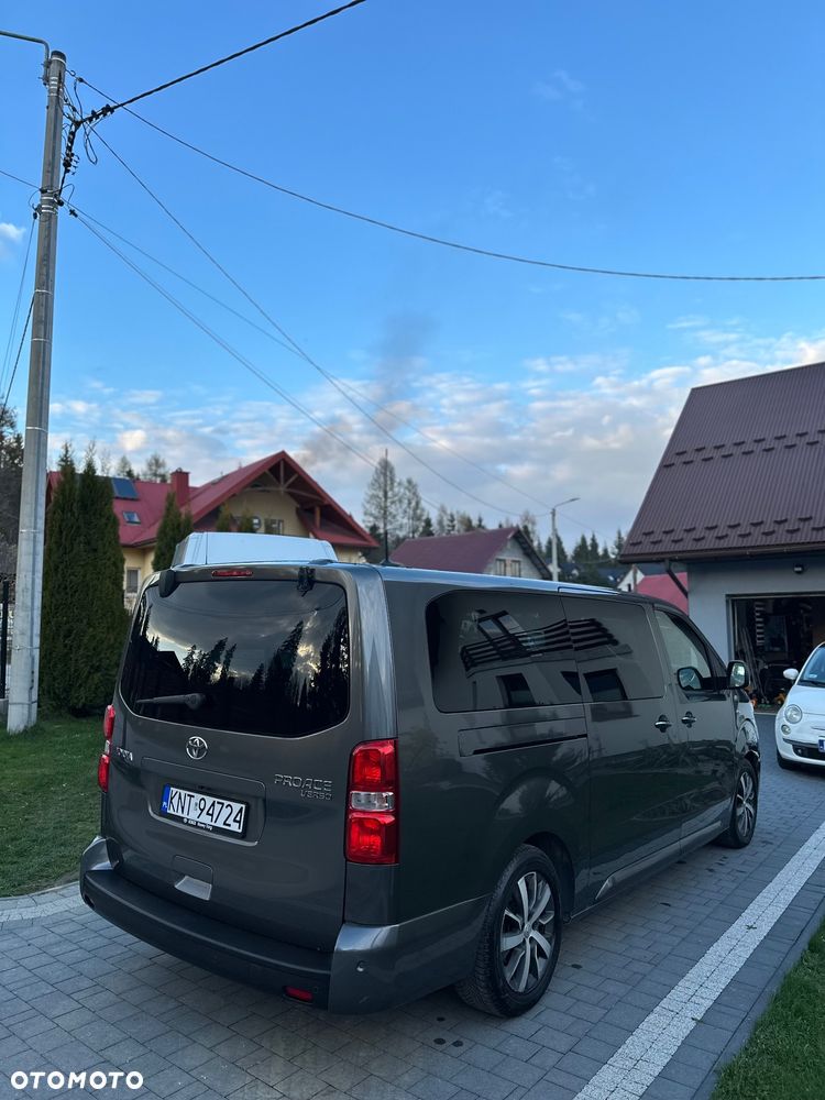 Toyota Proace Verso - 5