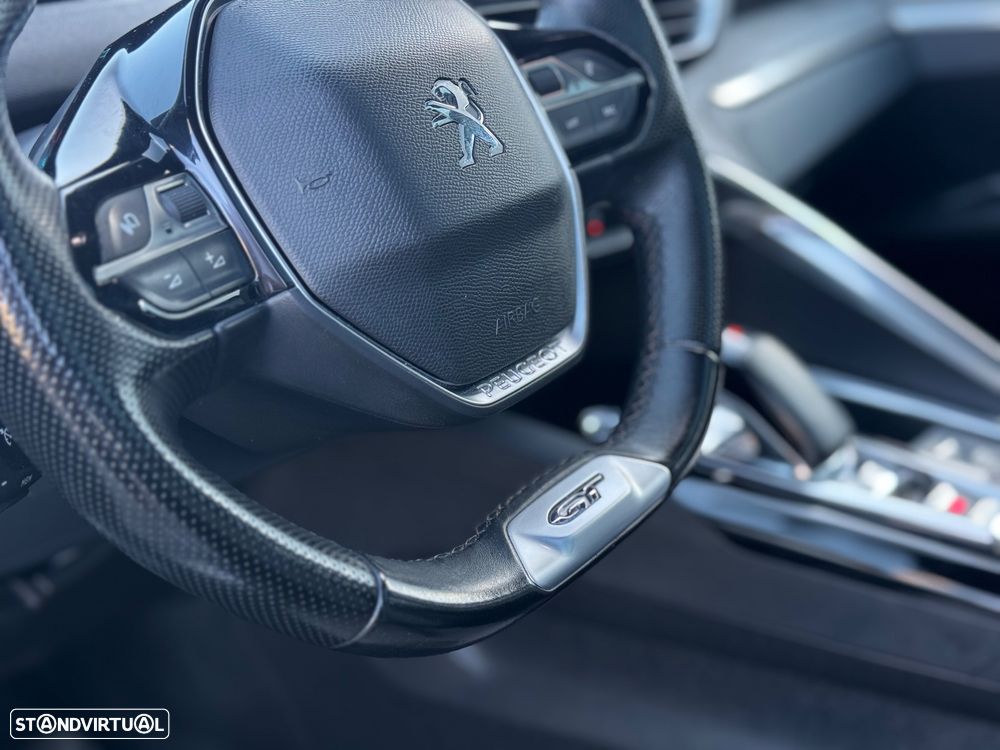 Peugeot 3008 1.6 Hybrid4 GT Pack e-EAT8 - 13