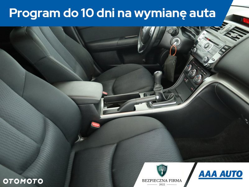 Mazda 6 - 8