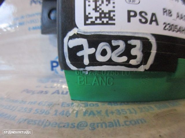 Modulo 0263004853 9814151980 PEUGEOT 308  T9 FASE 1 2016 1.6HDI 120CV 5P CINZENCO ESCURO Módulo Sensores De Estacionamento - 4