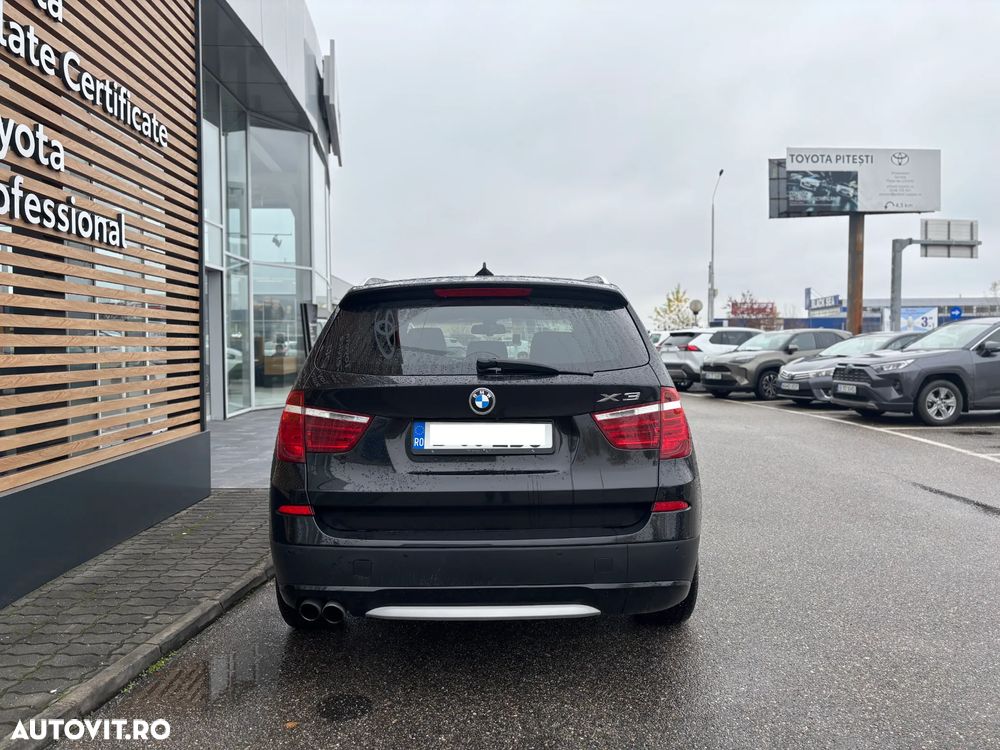 BMW X3 - 7