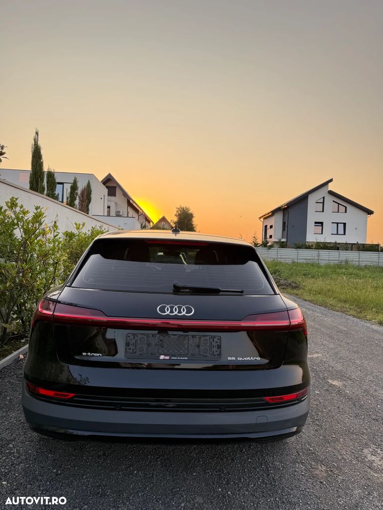 Audi e-tron 55 quattro - 4
