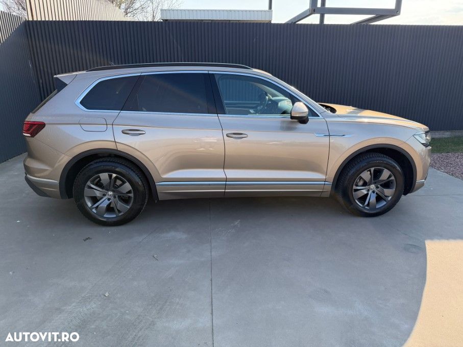 Volkswagen Touareg V6 TDI Atmosphere - 3