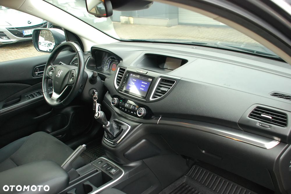 Honda CR-V 1.6i DTEC 2WD Lifestyle - 18