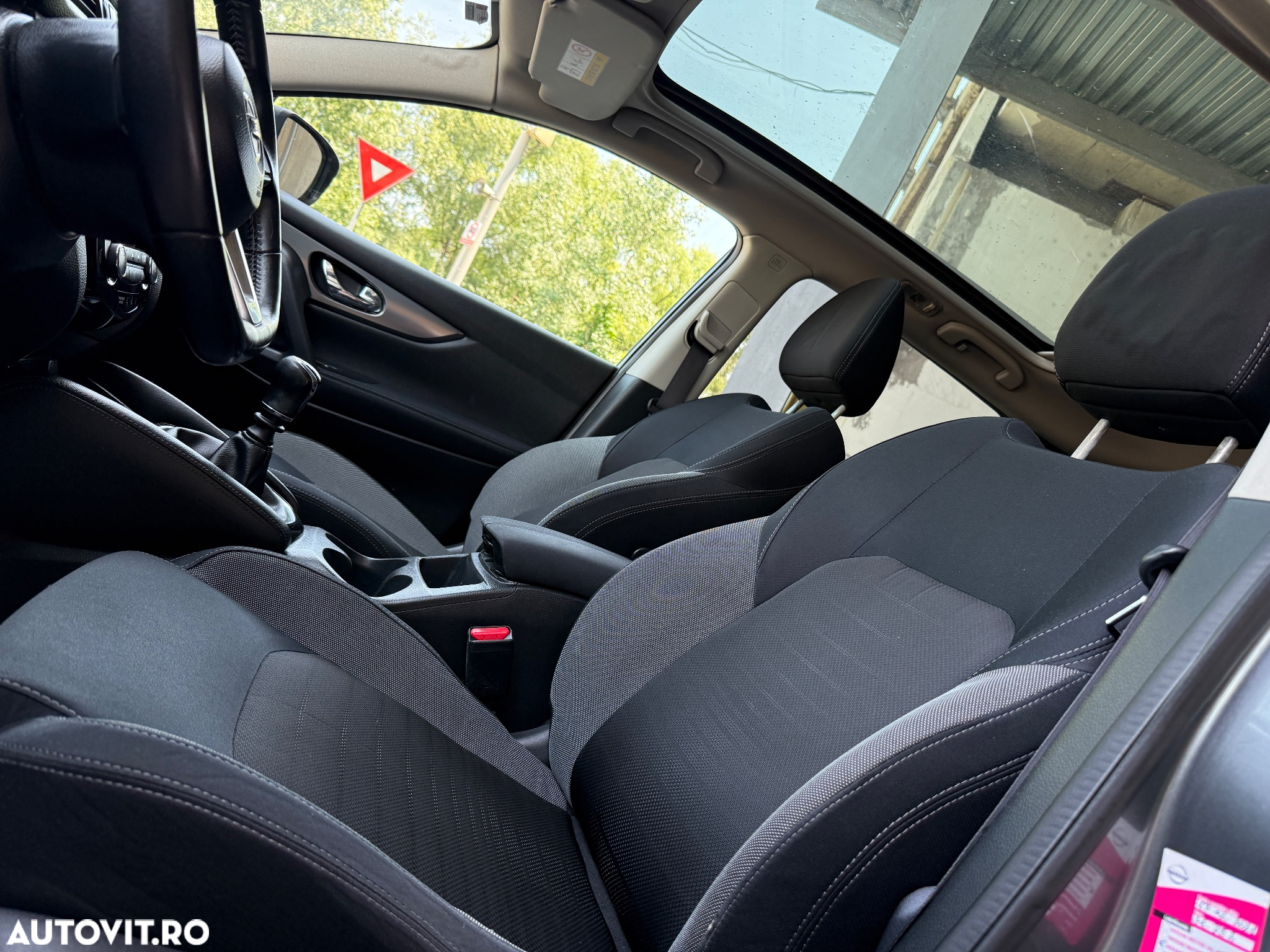 Nissan Qashqai 1.5 DCI TEKNA+ - 7