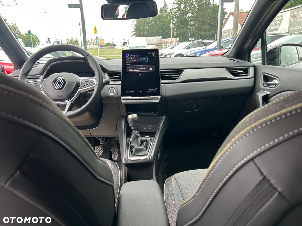 Renault Captur 1.0 TCe Techno - 16