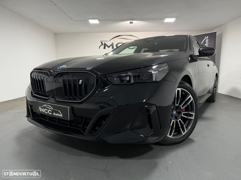 BMW i5 xDrive40 Pack Desportivo M Pro - 8