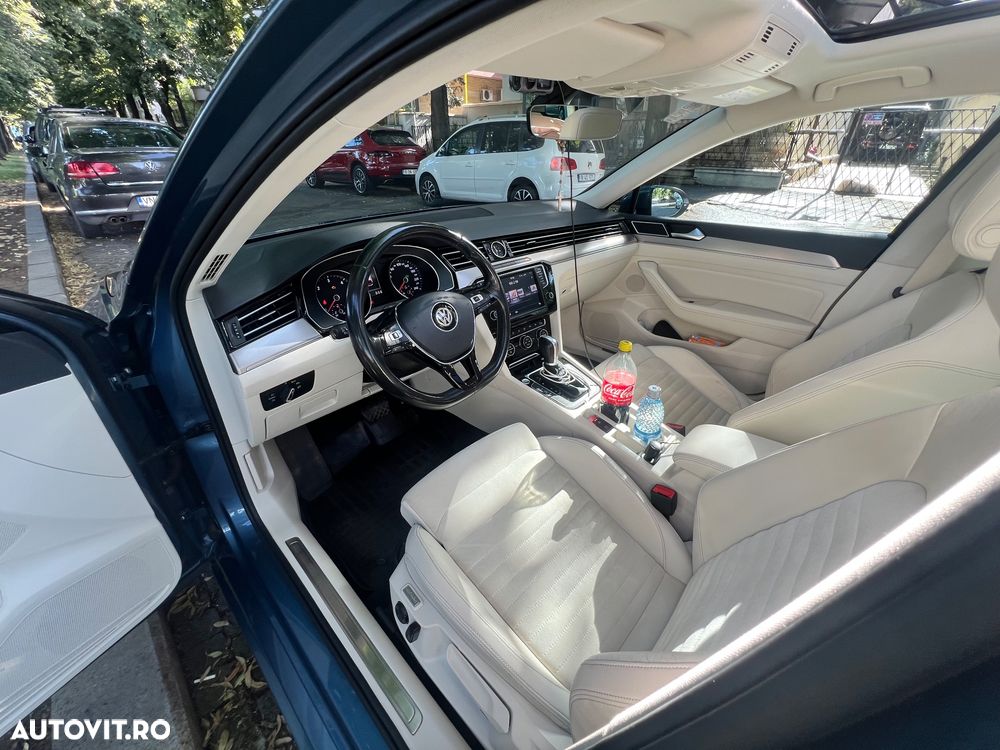 Volkswagen Passat - 18
