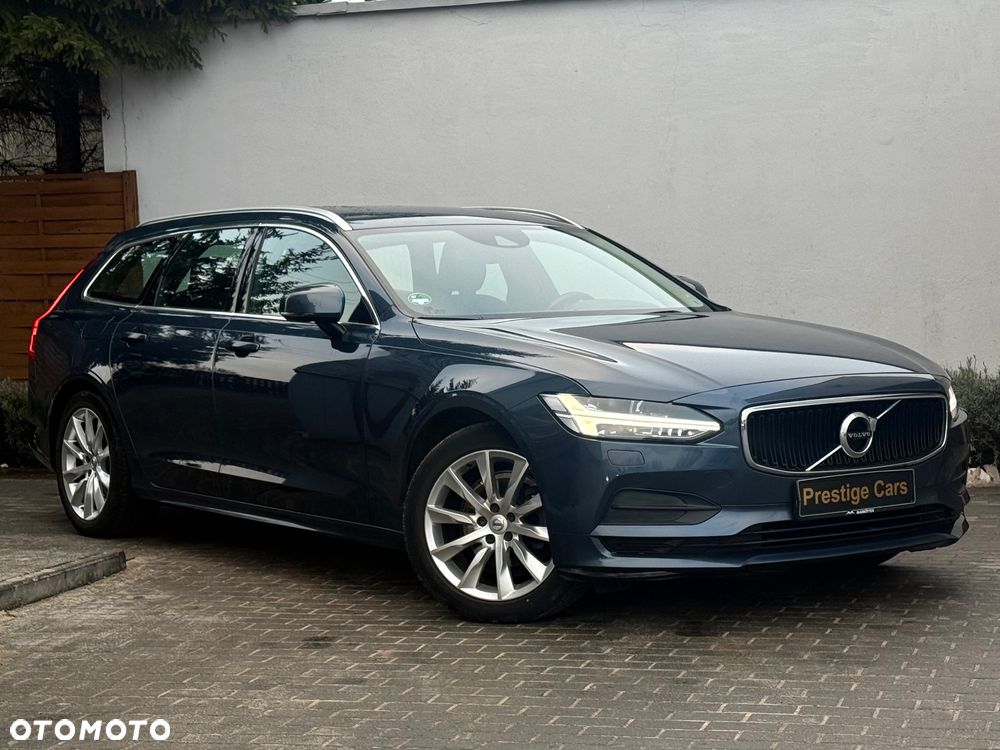 Volvo V90 D3 AWD Geartronic Momentum - 24
