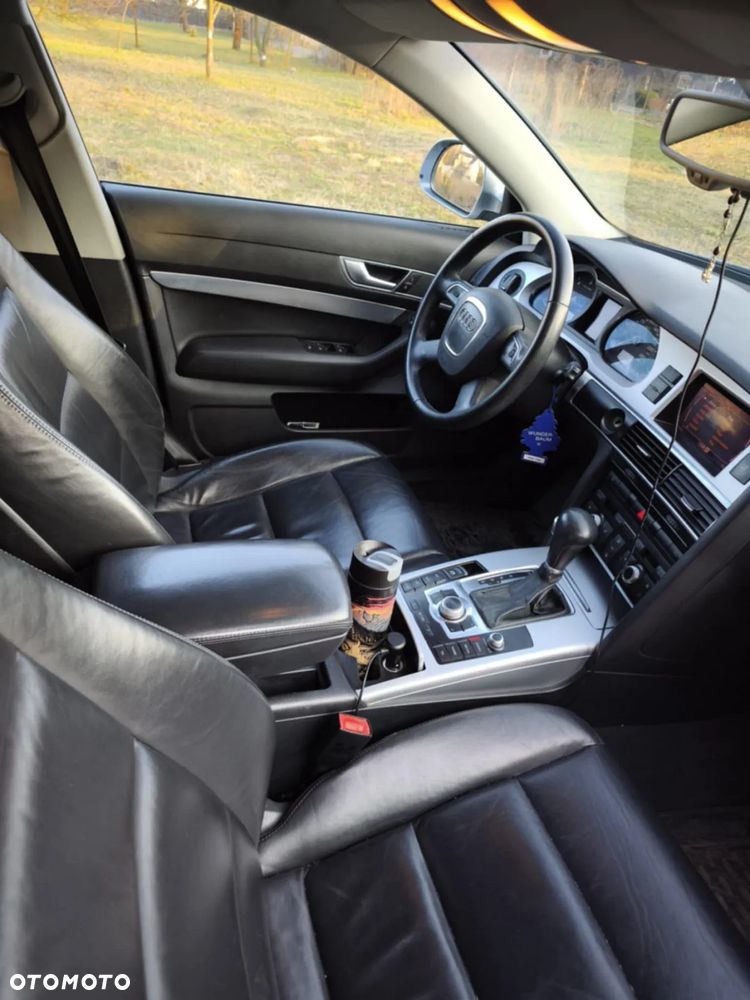 Audi A6 Avant - 6