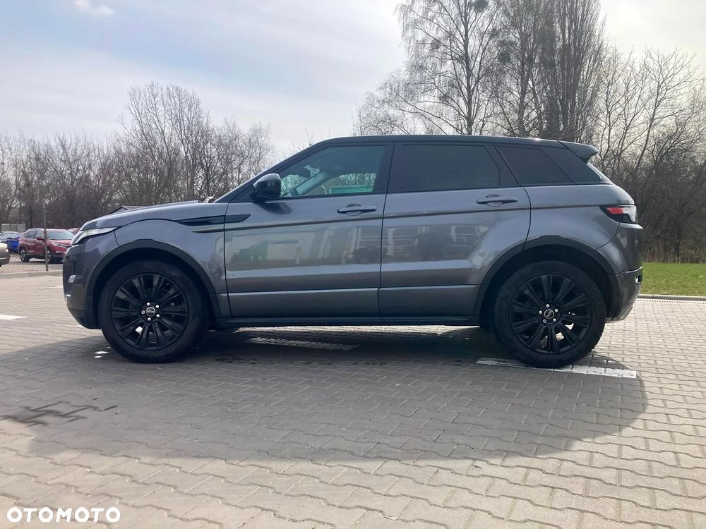 Land Rover Range Rover Evoque - 13