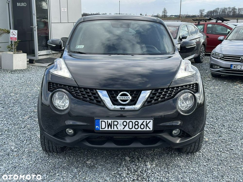 Nissan Juke 1.2 DIG-T Tekna EU6 - 2