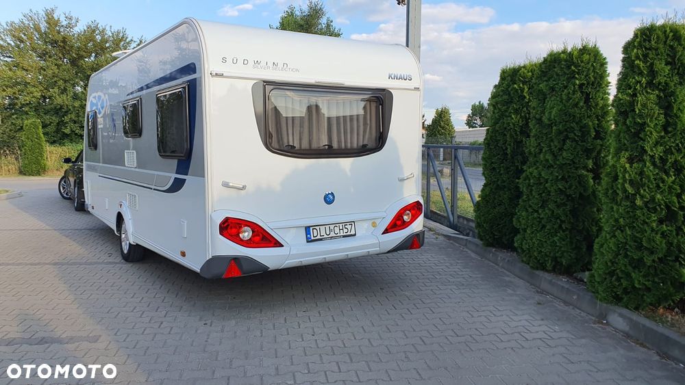 KNAUS SUDWIND 500 - 3