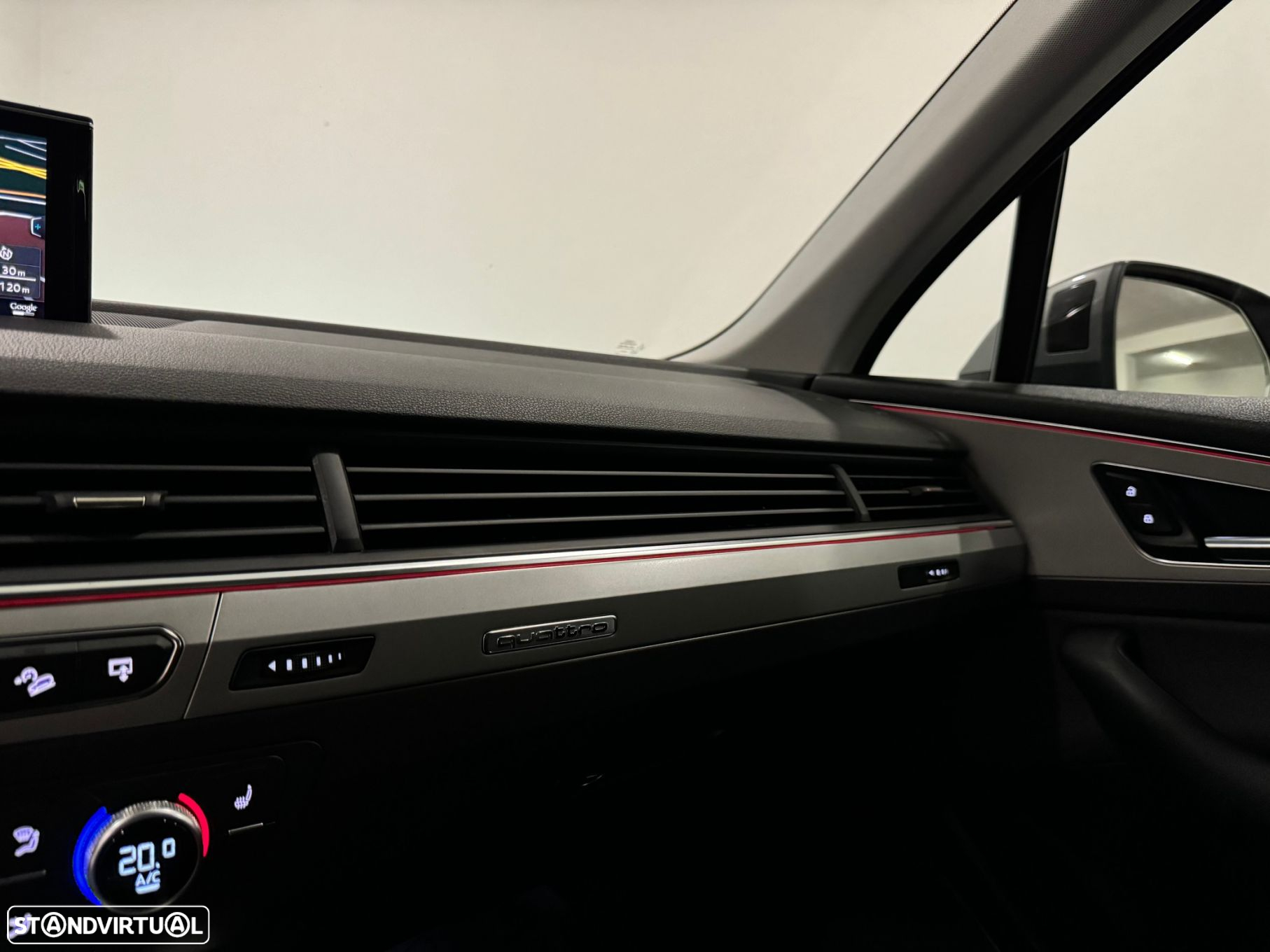 Audi Q7 3.0 TDI quattro tiptronic 7L - 44
