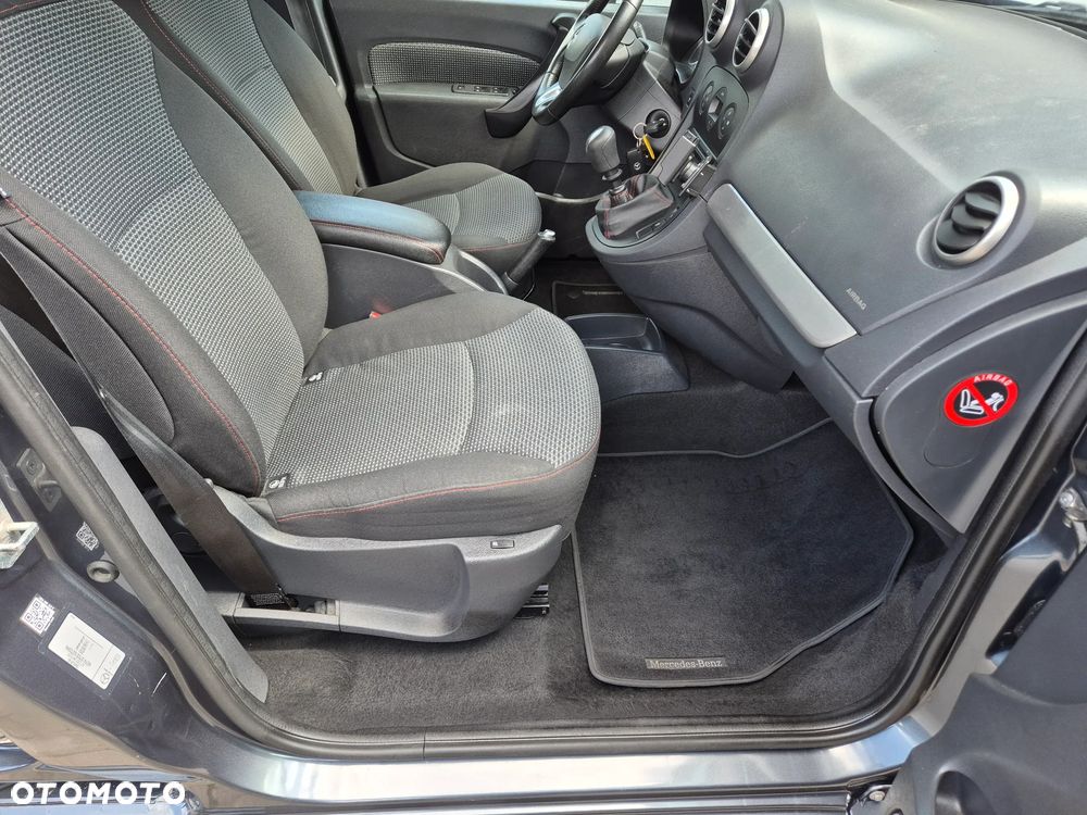 Mercedes-Benz Citan Tourer lang EDITION - 12