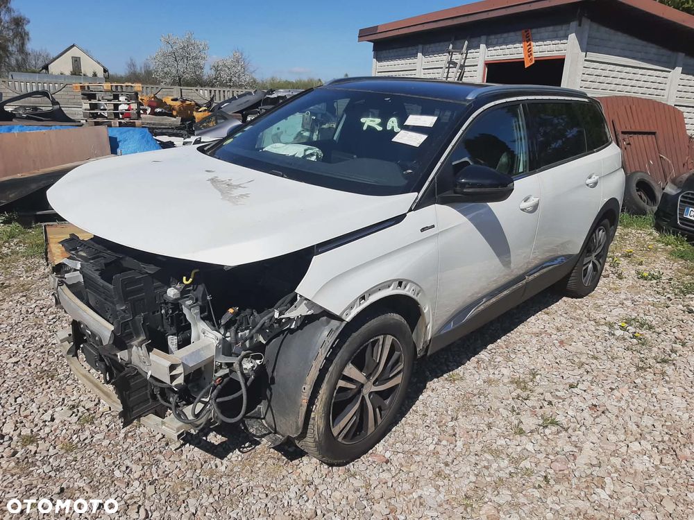 Peugeot 5008 BlueHDi 130 EAT8 Active - 1