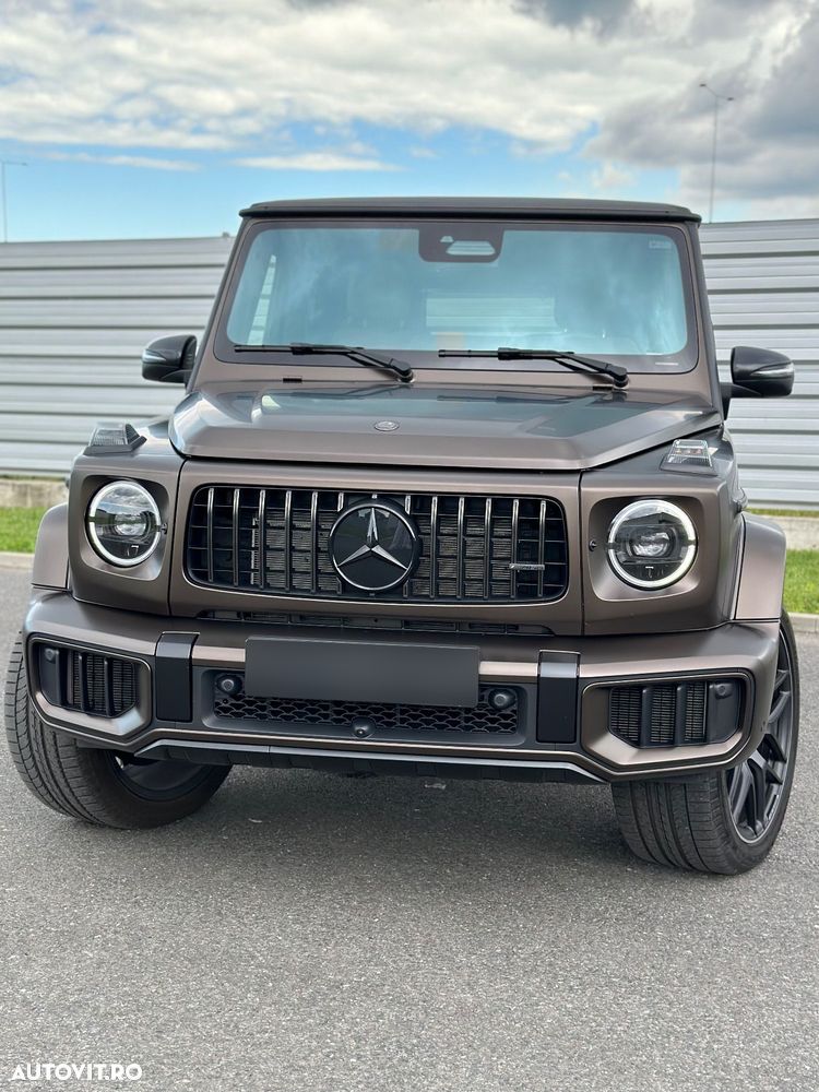 Mercedes-Benz G AMG 63 SW Long Aut. - 7