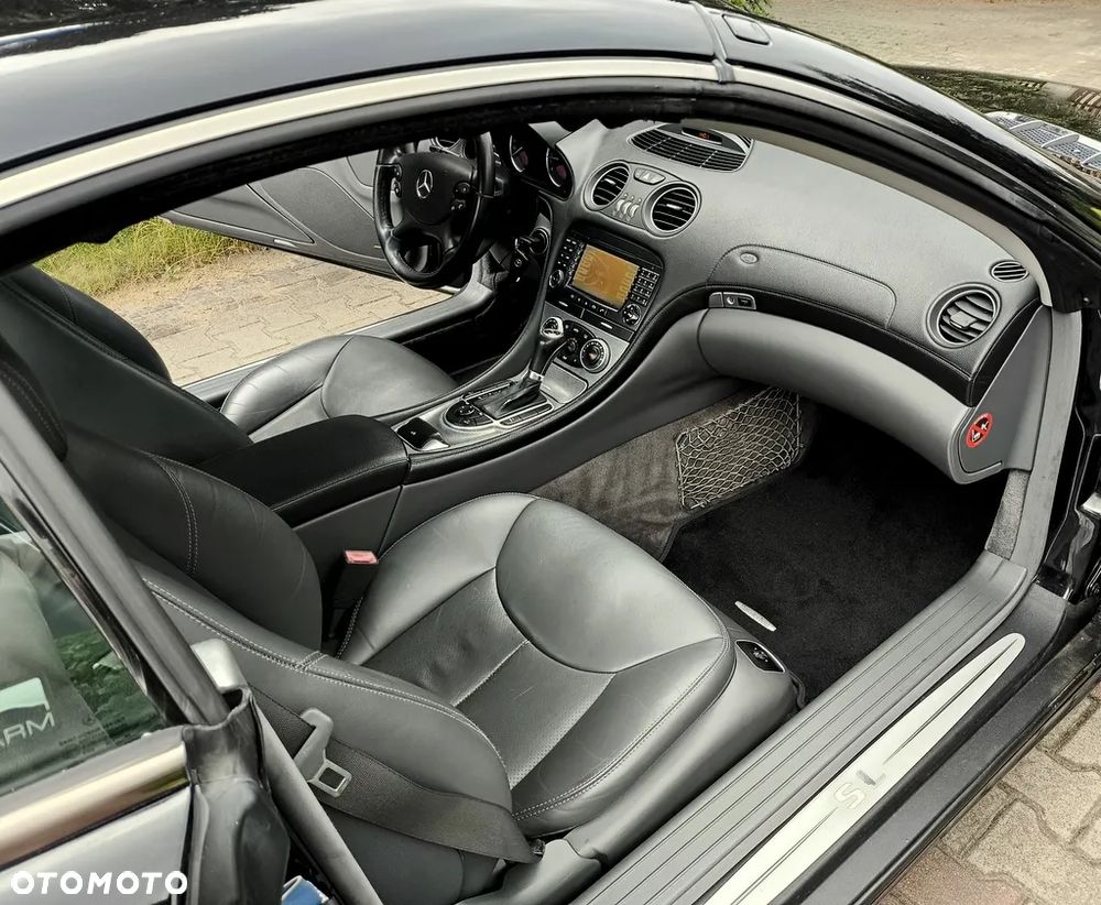 Mercedes-Benz SL 350 - 9