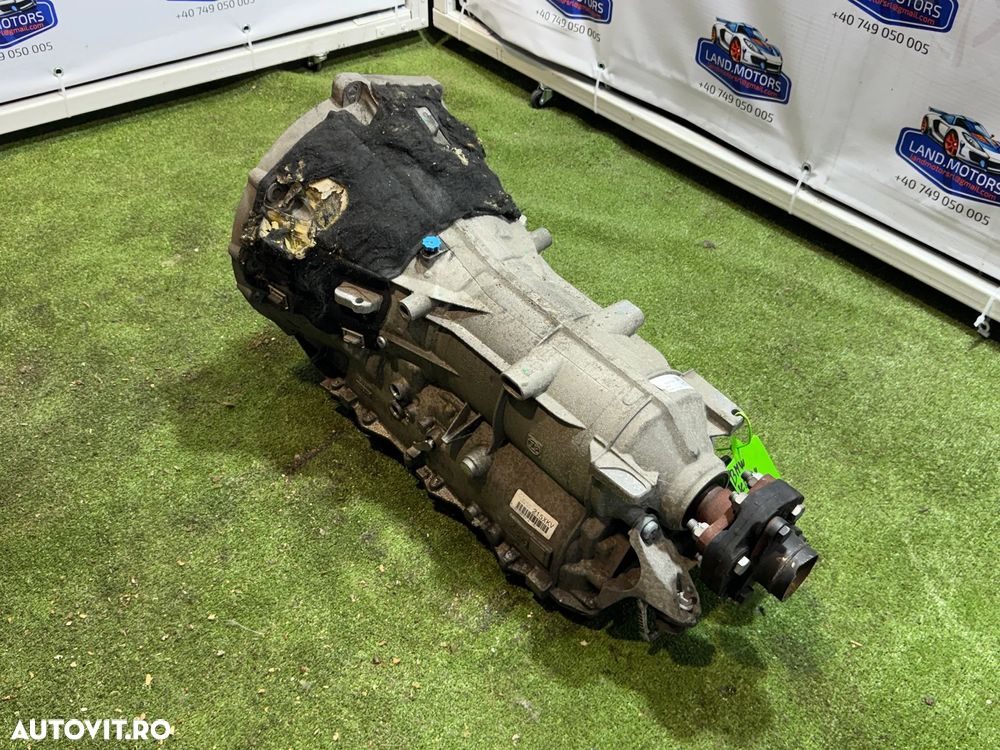 CUTIE DE VITEZE AUTOMATA 8 TREPTE / COD CUTIE S2TBA / GA8HP-45Z BMW SERIA 4 M-PACHET 420D F32 / F33 / F36 2.0 DIESEL 2013 / COUPE 2013-2021 - 3