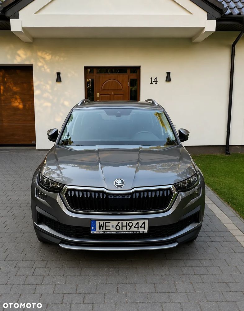 Skoda Kodiaq 1.5 TSI ACT 4x2 Ambition DSG - 1