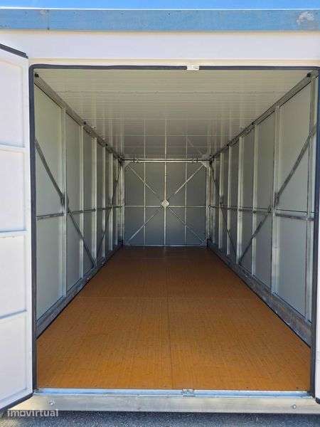 Self Storage Maia, Porto / Armazenamento - 14m² - Grande imagem: 4/4