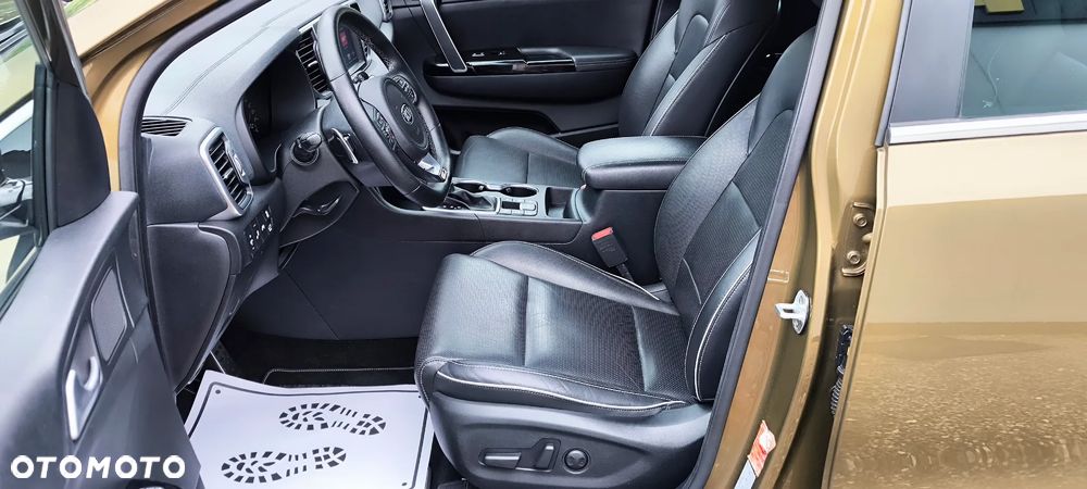 Kia Sportage 1.6 T-GDI AWD GT LINE - 9
