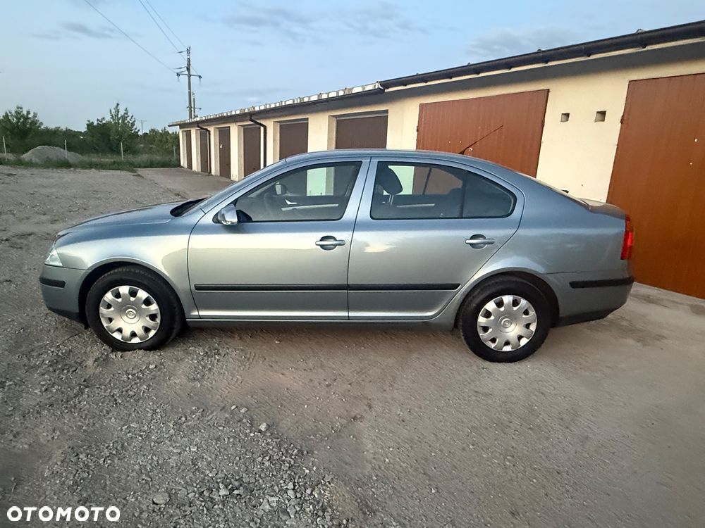 Skoda Octavia 1.6 Style - 13